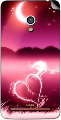 

instyler DS74507 Asus Zenfone 6 Mobile Skin(Multicolor)