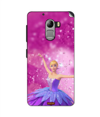 

instyler STICKER-13749 LENOVO K4 NOTE Mobile Skin(Multicolor)
