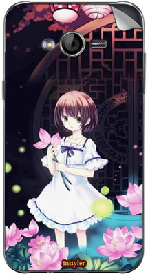 

instyler STICKER-7910 SAMSUNG S DUOS 3 G316HU Mobile Skin(Multicolor)
