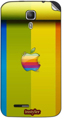 

instyler MMX3606 MICROMAX CANVAS JUICE A77 Mobile Skin(MULTICOLOR)