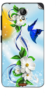 

instyler STICKER-8670 Lenovo A319 Mobile Skin(Multicolor)
