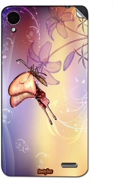 

instyler STICKER-10319 Lenovo S720 Mobile Skin(Multicolor)