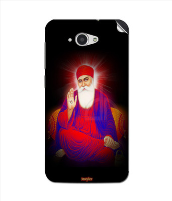 

instyler STICKER-11580 Lenovo S930 Mobile Skin(Multicolor)