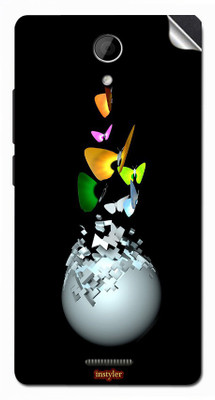 

instyler STICKER-28167 Oppo Mirror 3 Mobile Skin(Multicolor)