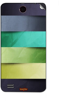 

instyler STICKER-9138 Lenovo A590 Mobile Skin(Multicolor)