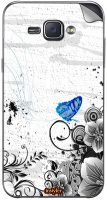 

instyler STICKER-6566 Samsung Galaxy J1 Mobile Skin(Multicolor)