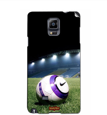 

instyler STICKER-4295 Samsung Galaxy Note 4 Mobile Skin(Multicolor)