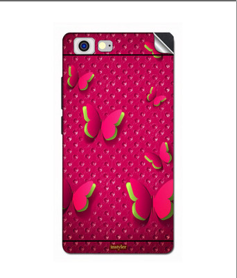 

instyler STICKER-29071 Oppo R5 Mobile Skin(Multicolor)