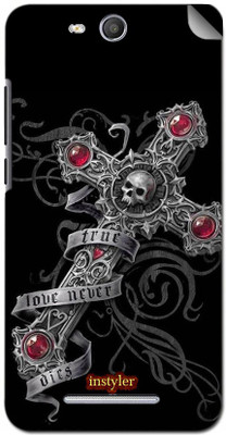 

instyler JQ-15 MICROMAX CANVAS JUICE3 Q392 Mobile Skin(MULTICOLOR)