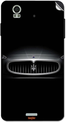 

instyler STICKER-22735 Lava Iris X1 Mobile Skin(Multicolor)