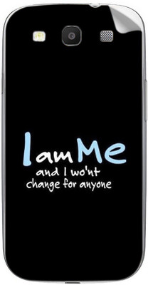

instyler STICKER-7581 SAMSUNG GALAXY QUATTRO Mobile Skin(Multicolor)
