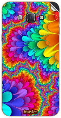 

instyler STICKER-6139 Samsung Galaxy A8 Mobile Skin(Multicolor)