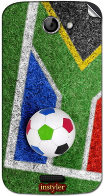 

instyler MMX3397 MICROMAX CANVAS ELANZA 2 A121 Mobile Skin(MULTICOLOR)