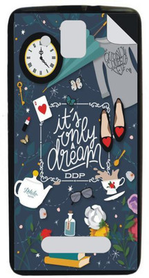 

Techno Gadgets hghxj 19092016-340 Xolo Q2000 Mobile Skin(Multicolor)