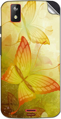 

instyler STICKER-19172 Karbonn Sparkle V Mobile Skin(Multicolor)