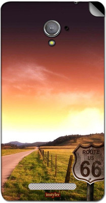 

instyler STICKER-29548 Oppo U707t Mobile Skin(Multicolor)