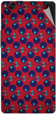 

MiiCreations GN-E6-MS-00287 Gionee Elife E6 Mobile Skin(Multicolor)