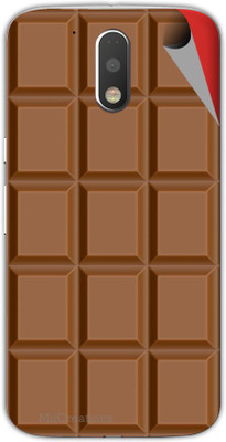 

MiiCreations M-G4-P-MS-00044 Motorola Moto G4 Plus Mobile Skin(Multicolor)