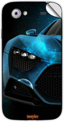 

instyler STICKER-7734 SAMSUNG GALAXY S ADVANCE Mobile Skin(Multicolor)