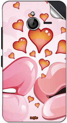 

instyler DS70673 NOKIA Lumia 640 XL Mobile Skin(Multicolor)