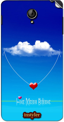 

instyler 13652 HP SLATE 6 VOICE TAB Mobile Skin(MULTICOLOR)