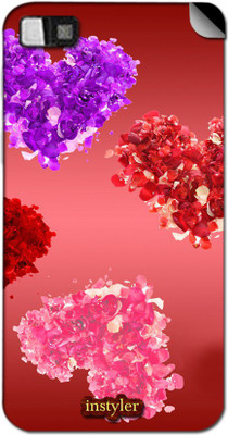 

instyler 13346 Blackberry Z10 Mobile Skin(Multicolor)