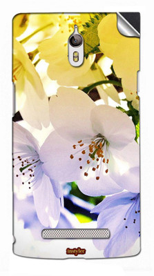 

instyler 27980 OPPO X9077(FIND7) Mobile Skin(MULTICOLOR)