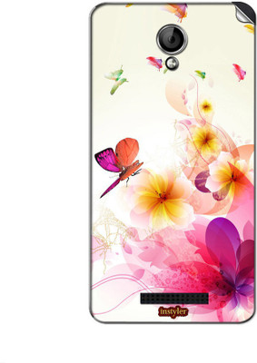

instyler STICKER-18264 KARBONN TITANIUM DAZZLE 3 S204 Mobile Skin(Multicolor)