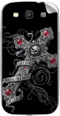 

instyler STICKER-7515 SAMSUNG GALAXY QUATTRO Mobile Skin(Multicolor)