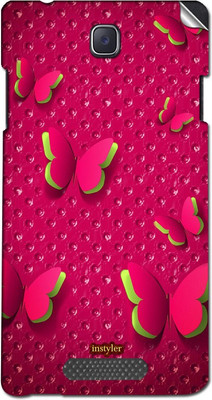 

instyler STICKER-30721 Oppo Neo Mobile Skin(Multicolor)