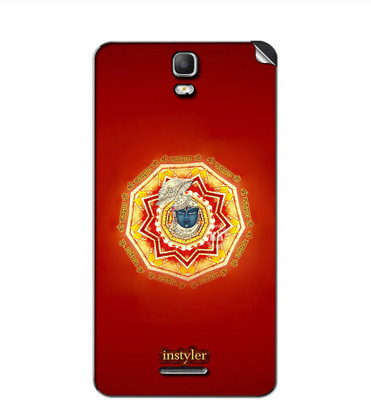 

instyler MMX4383 MICROMAX CANVAS HD PLUS A190 Mobile Skin(MULTICOLOR)