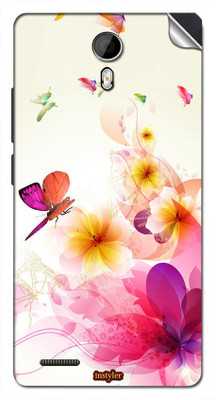 

instyler STICKER-17514 KARBONN A81 Mobile Skin(Multicolor)