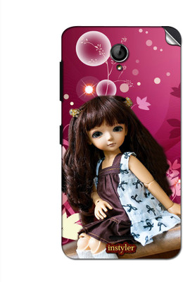 

instyler MMX1605 MICROMAX UNITE 2 A106 Mobile Skin(MULTICOLOR)