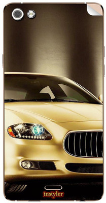 

instyler MMX237 MICROMAX CANVAS KNIGHT CAMEO A290 Mobile Skin(MULTICOLOR)