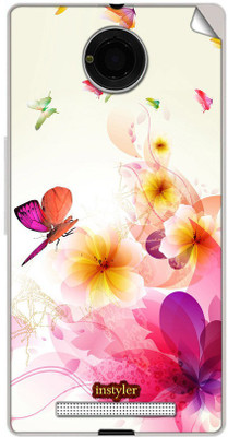 

instyler STICKER-114 MICROMAX YU YUNIQUE Mobile Skin(Multicolor)