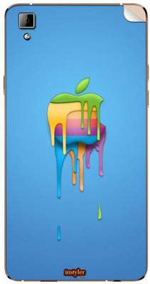

instyler STICKER-29109 Oppo R7s Mobile Skin(Multicolor)