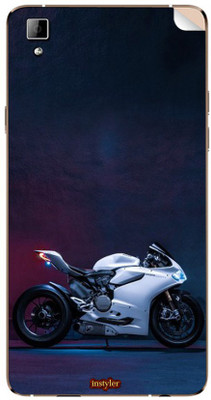 

instyler STICKER-29191 Oppo R7s Mobile Skin(Multicolor)