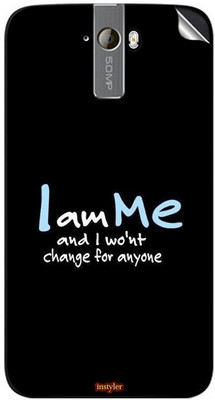 

instyler STICKER-16281 KARBONN A21 PLUS Mobile Skin(Multicolor)