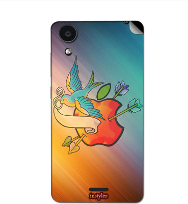 

instyler STICKER-2101 Micromax Canvas Selfie 2 Mobile Skin(Multicolor)