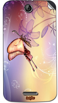 

instyler STICKER-11369 Lenovo S899t Mobile Skin(Multicolor)