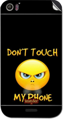 

instyler MMX3973 MICROMAX CANVAS DOODLE 2 A240 Mobile Skin(MULTICOLOR)