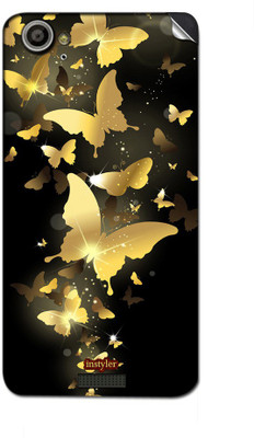 

instyler C1012 Gionee Marathon M3 Mobile Skin(Multicolor)