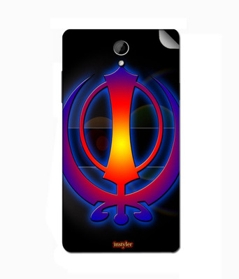 

instyler STICKER-30342 Oppo Find 5 Mini Mobile Skin(Multicolor)