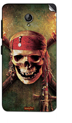 

instyler STICKER-10944 Lenovo S860 Mobile Skin(Multicolor)