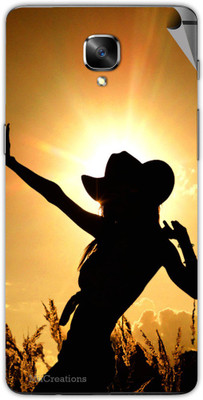 

MiiCreations OP3-MS-00273 One Plus 3 Mobile Skin(Multicolor)