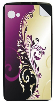 

Mobile Freak gdgdg 16092016-151 xolo A510s Mobile Skin(Multicolor)