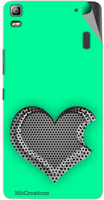 

MiiCreations LN-K3-N-MS-00207 Lenovo K3 Note Mobile Skin(Green)