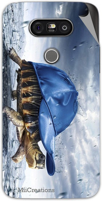 

MiiCreations L-5-MS-00224 LG G5 Mobile Skin(Multicolor)