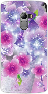 

MiiCreations LN-K4-N-MS-00249 Lenovo Vibe K4 Note Mobile Skin(Multicolor)