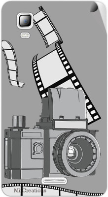 

MiiCreations MMXA102-MS-00164 Micromax Canvas 102 Doodle 3 Mobile Skin(Multicolor)